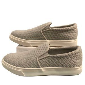 steve madden mesh slip ons